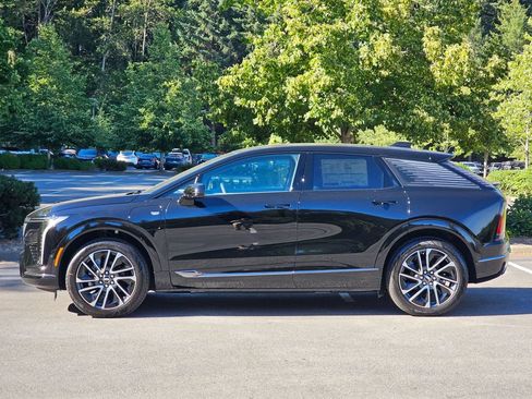 New 2026 Cadillac Optiq Sport 1 AWD/4WD image 2