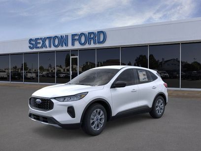 New 2026 Ford Escape Active w/ Cold Weather Package