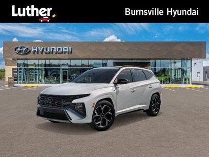 New 2025 Hyundai Tucson N Line
