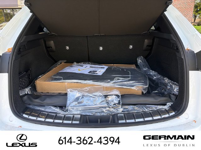 New 2026 Lexus NX 350 F Sport AWD/4WD image 15