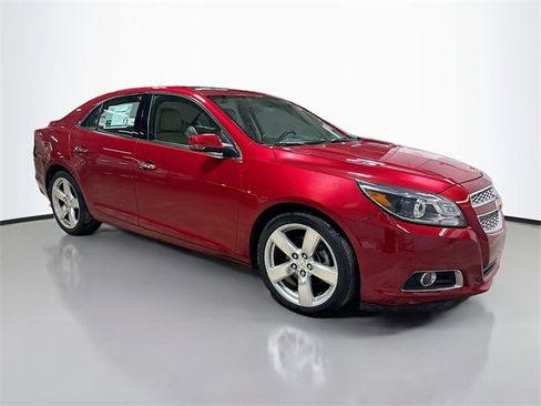 Used 2013 Chevrolet Malibu LTZ image 5
