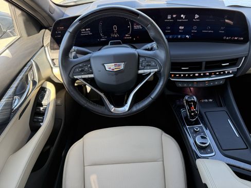 Certified 2025 Cadillac CT5 Premium Luxury image 13