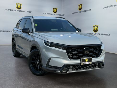 Used 2024 Honda CR-V Sport-L image 3