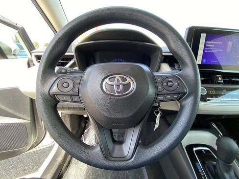 Certified 2026 Toyota Corolla LE FWD image 26