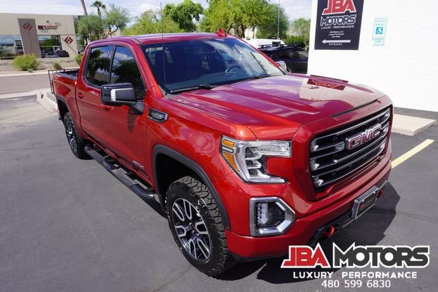 Used 2019 GMC Sierra 1500 AT4 AWD/4WD image 21