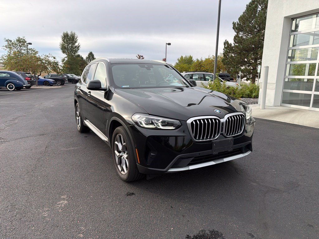 Used 2024 BMW X3 xDrive30i w/ Convenience Package AWD/4WD image 7