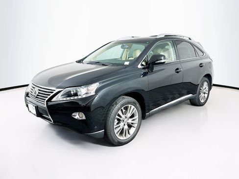 Used 2013 Lexus RX 350 FWD w/ Navigation Pkg image 3