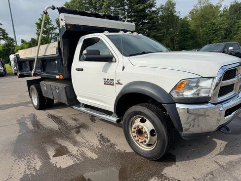 Used 2018 RAM 5500 Tradesman w/ Power & Remote Entry Group AWD/4WD image 12