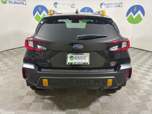 Used 2025 Subaru Crosstrek 2.5i Wilderness w/ Crosstrek Mirror Package image 6