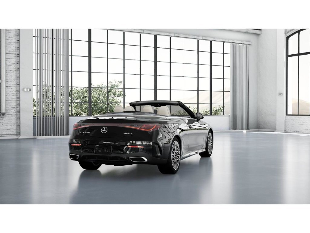 New 2027 Mercedes-Benz CLE 450 4MATIC Cabriolet image 23