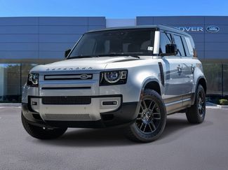 Used 2024 Land Rover Defender 110 S AWD/4WD video 1