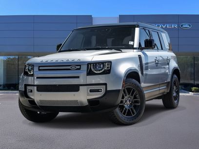 Used 2024 Land Rover Defender 110 S