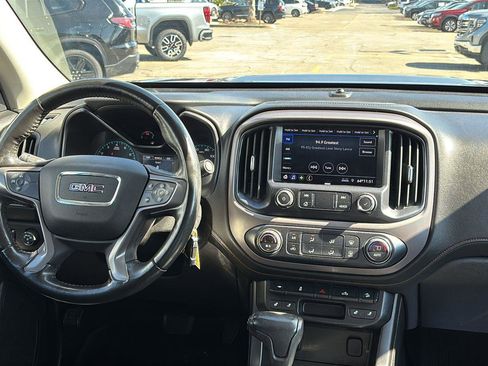 Used 2021 GMC Canyon AT4 image 23