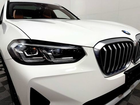 Used 2023 BMW X3 xDrive30i w/ Convenience Package w/ZPA AWD/4WD image 25