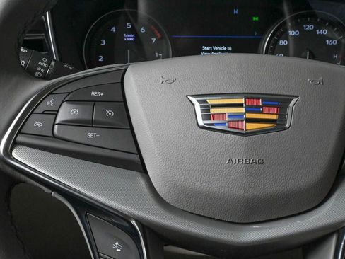 New 2024 Cadillac XT5 Premium Luxury w/ Technology Package image 11