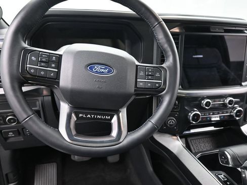 Used 2025 Ford F150 Platinum w/ Equipment Group 702A High AWD/4WD image 12