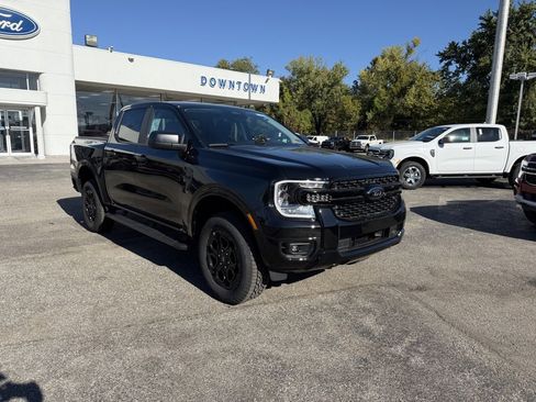 New 2025 Ford Ranger XLT w/ FX4 Off-Road Package image 1