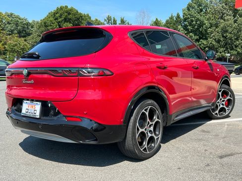 Used 2024 Alfa Romeo Tonale Ti w/ Active Assist Package AWD/4WD image 12