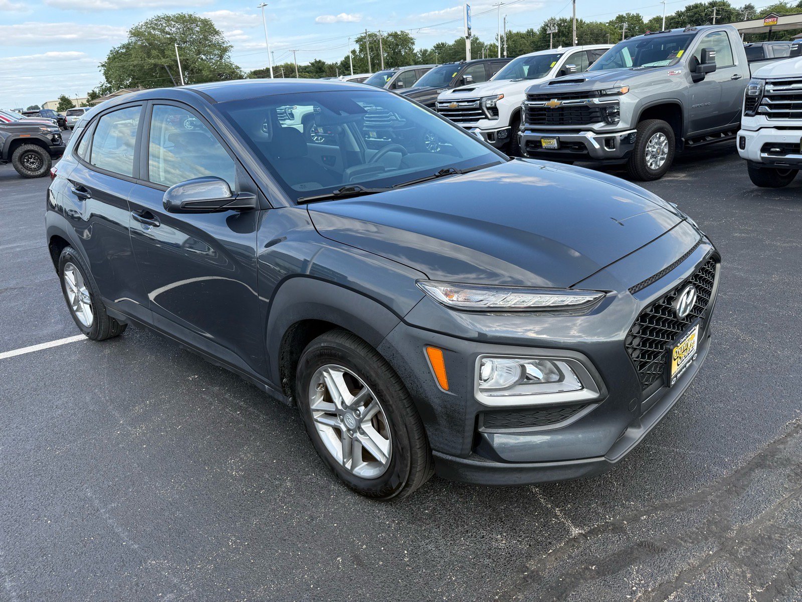 Used 2020 Hyundai Kona SE AWD/4WD image 7