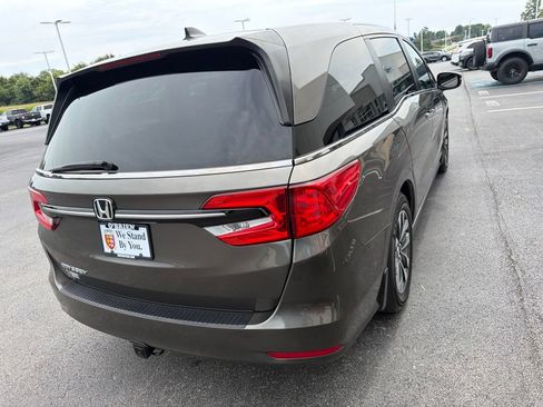 Used 2021 Honda Odyssey EX-L image 5