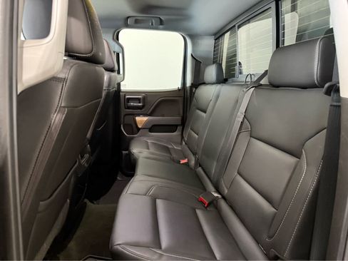 Used 2018 Chevrolet Silverado 1500 LTZ w/ Sport Package image 15