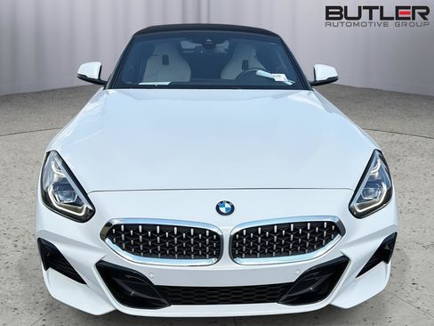 Used 2020 BMW Z4 sDrive30i w/ Executive Package RWD image 9