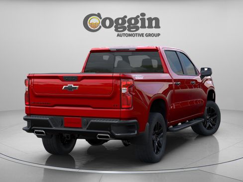 New 2026 Chevrolet Silverado 1500 LT Trail Boss AWD/4WD image 5