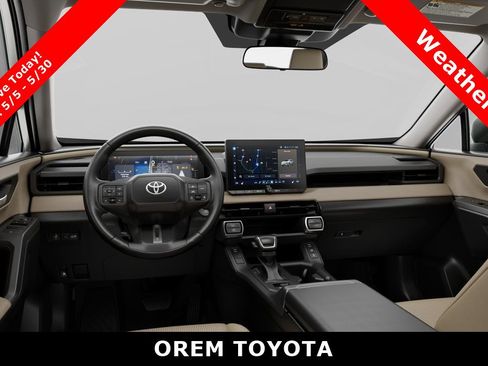 New 2026 Toyota RAV4 XLE Premium w/ Weather Package image 19