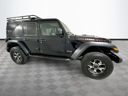 Used 2019 Jeep Wrangler Unlimited Rubicon AWD/4WD image 11
