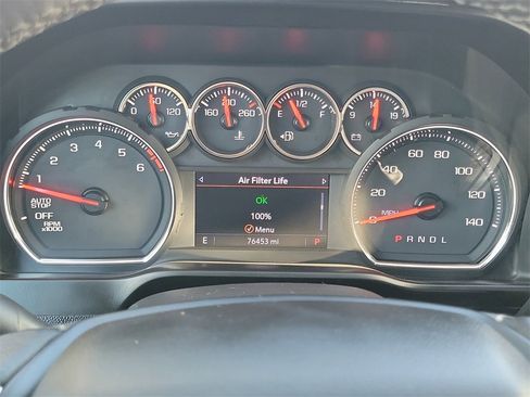 Used 2019 Chevrolet Silverado 1500 RST w/ All-Star Edition image 7