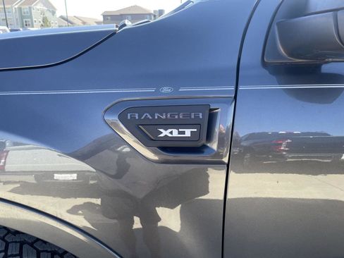 Used 2020 Ford Ranger XLT w/ Equipment Group 301A Mid image 32