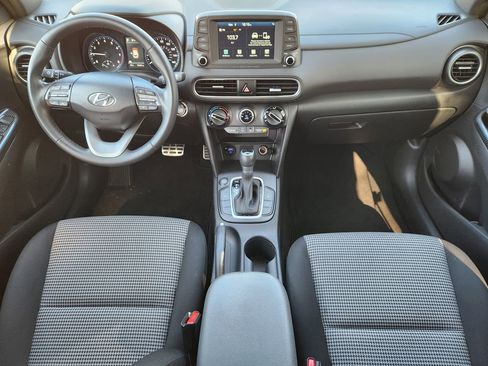 Certified 2021 Hyundai Kona Night w/ Cargo Package image 24