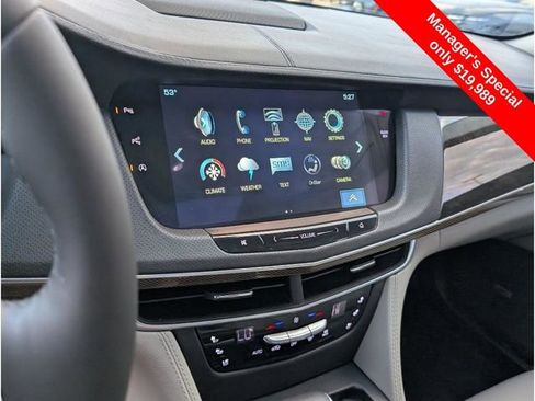 Used 2017 Cadillac CT6 Luxury image 21