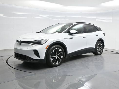 Used 2021 Volkswagen ID.4 Pro S w/ ID.4 Protection Package image 59