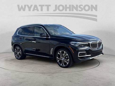 Used 2022 BMW X5 sDrive40i w/ Premium Package RWD image 7