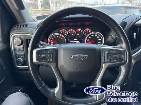 Used 2019 Chevrolet Silverado 1500 RST w/ All-Star Edition image 22