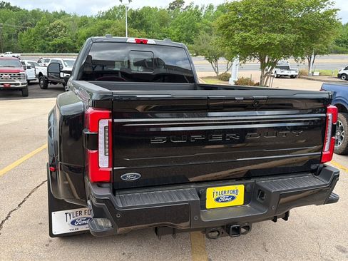 New 2026 Ford F350 Platinum AWD/4WD image 8