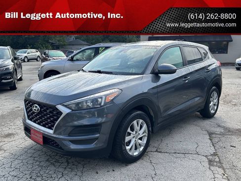 Used 2019 Hyundai Tucson SE FWD image 1