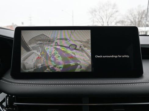 Used 2023 INFINITI QX60 Pure image 47