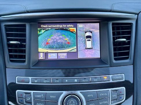 Used 2020 INFINITI QX60 Luxe w/ Essential Package FWD image 19