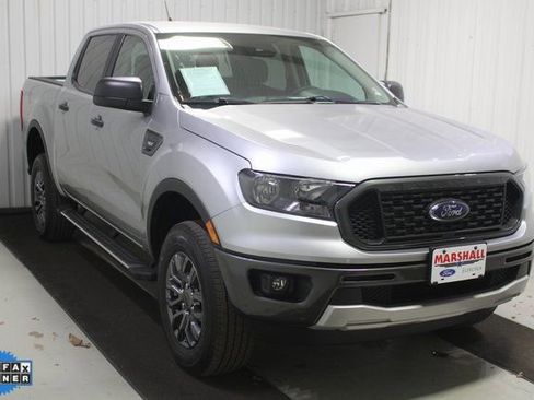 Used 2022 Ford Ranger XLT w/ Equipment Group 301A Mid image 1