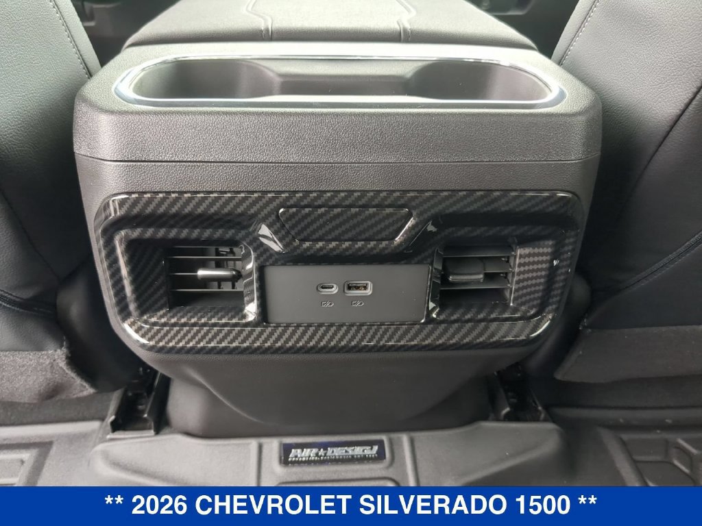 New 2026 Chevrolet Silverado 1500 RST AWD/4WD image 19