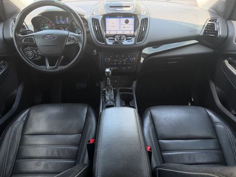 Used 2017 Ford Escape Titanium FWD image 16