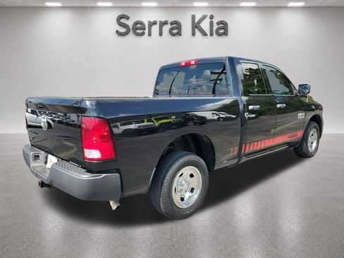 Used 2018 RAM 1500 Tradesman RWD image 5