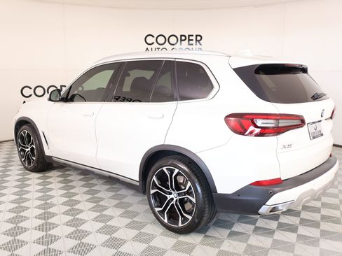 Used 2023 BMW X5 xDrive40i w/ Luxury Seating Package AWD/4WD image 24