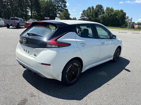 Used 2023 Nissan Leaf SV Plus FWD image 7