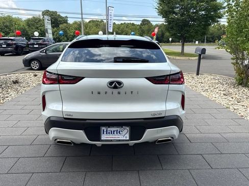 Certified 2023 INFINITI QX55 Sensory w/ Lighting Package AWD/4WD image 5