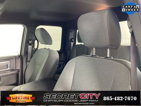 Used 2021 RAM 1500 Classic Warlock w/ Electronics Group image 10