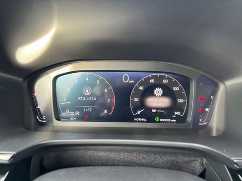 New 2026 Honda CR-V EX-L image 23