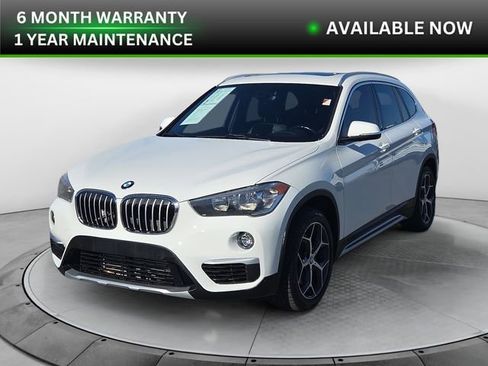 Used 2018 BMW X1 sDrive28i image 1